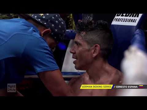 Rico Müller Fight Highlight 1