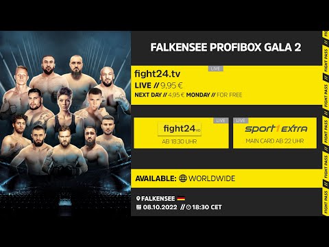 Rico Müller Fight Highlight 2